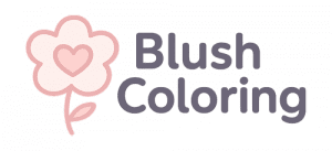 BlushColoring